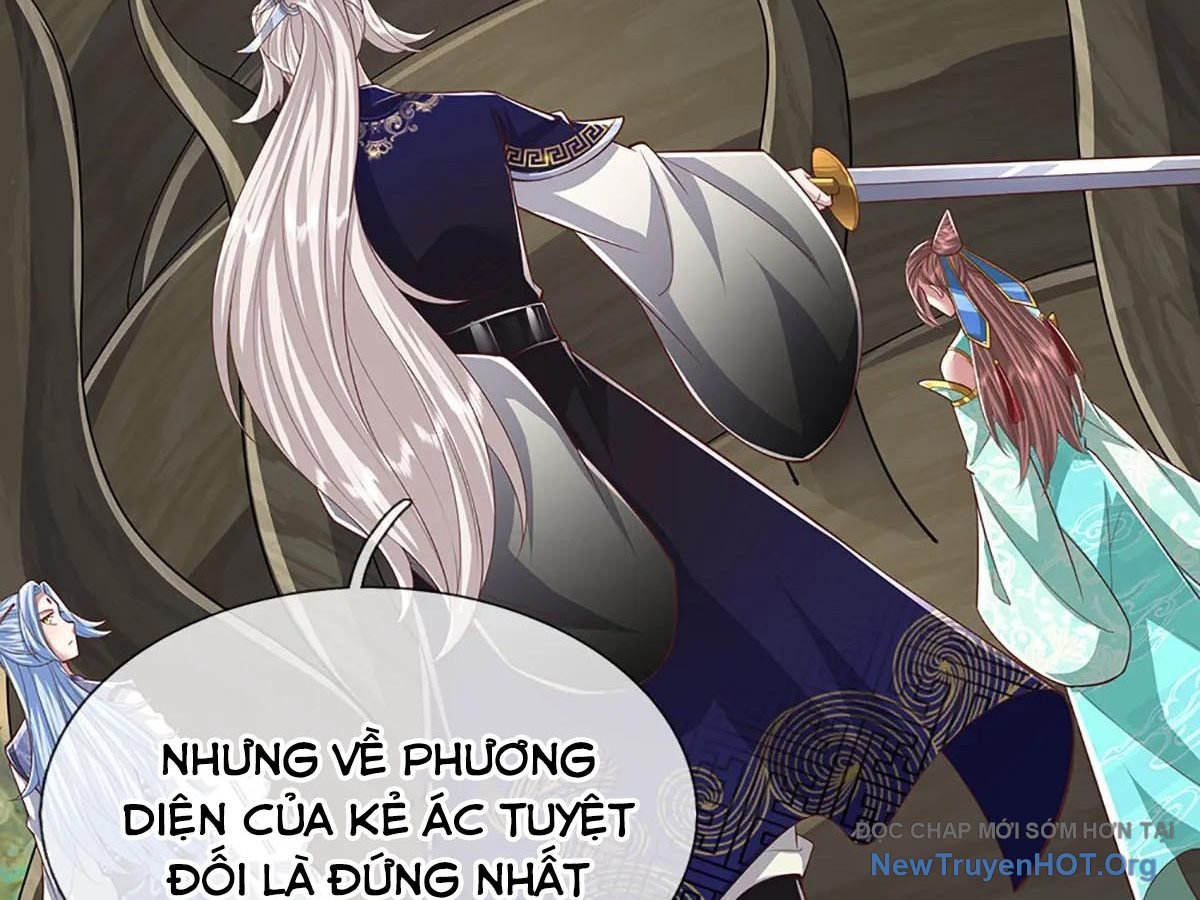 Bị Giam Cầm Trăm Vạn Năm Đệ Tử Ta Trải Khắp Chư Thiên Thần Giới: Chapter 384