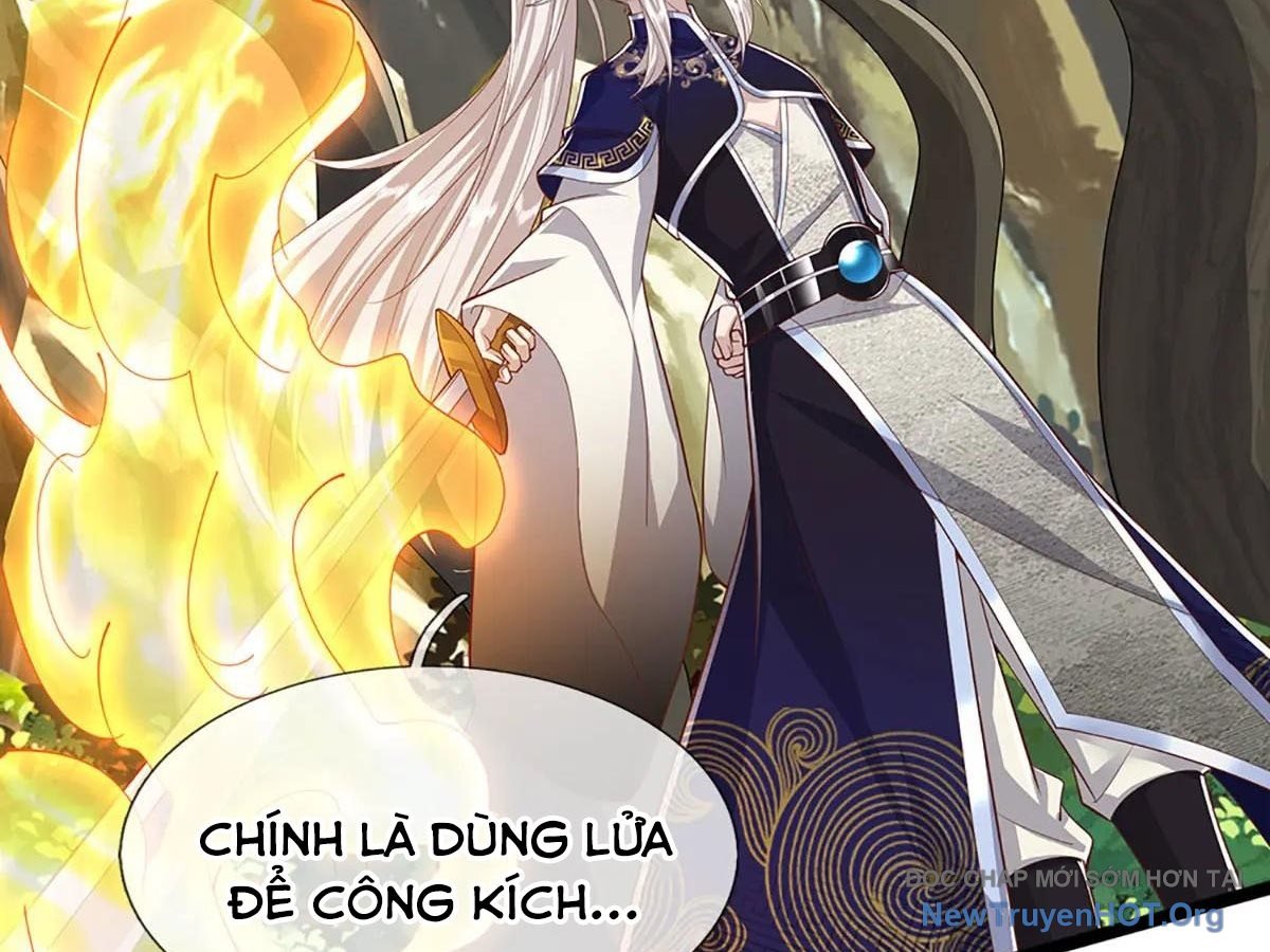 Bị Giam Cầm Trăm Vạn Năm Đệ Tử Ta Trải Khắp Chư Thiên Thần Giới: Chapter 384