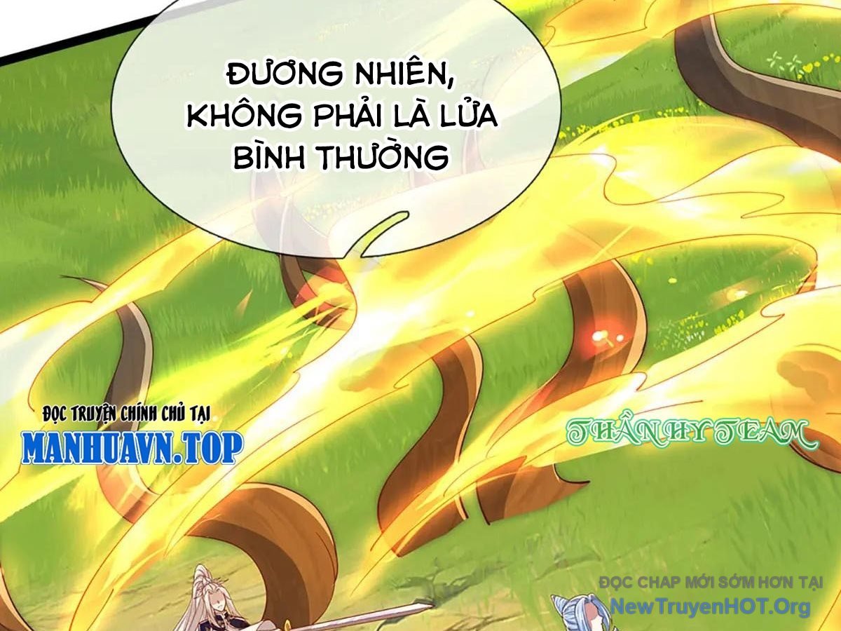 Bị Giam Cầm Trăm Vạn Năm Đệ Tử Ta Trải Khắp Chư Thiên Thần Giới: Chapter 384