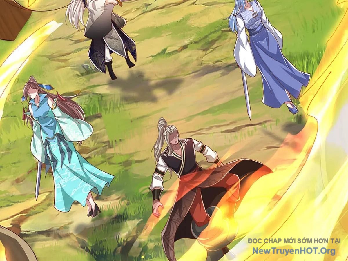 Bị Giam Cầm Trăm Vạn Năm Đệ Tử Ta Trải Khắp Chư Thiên Thần Giới: Chapter 384