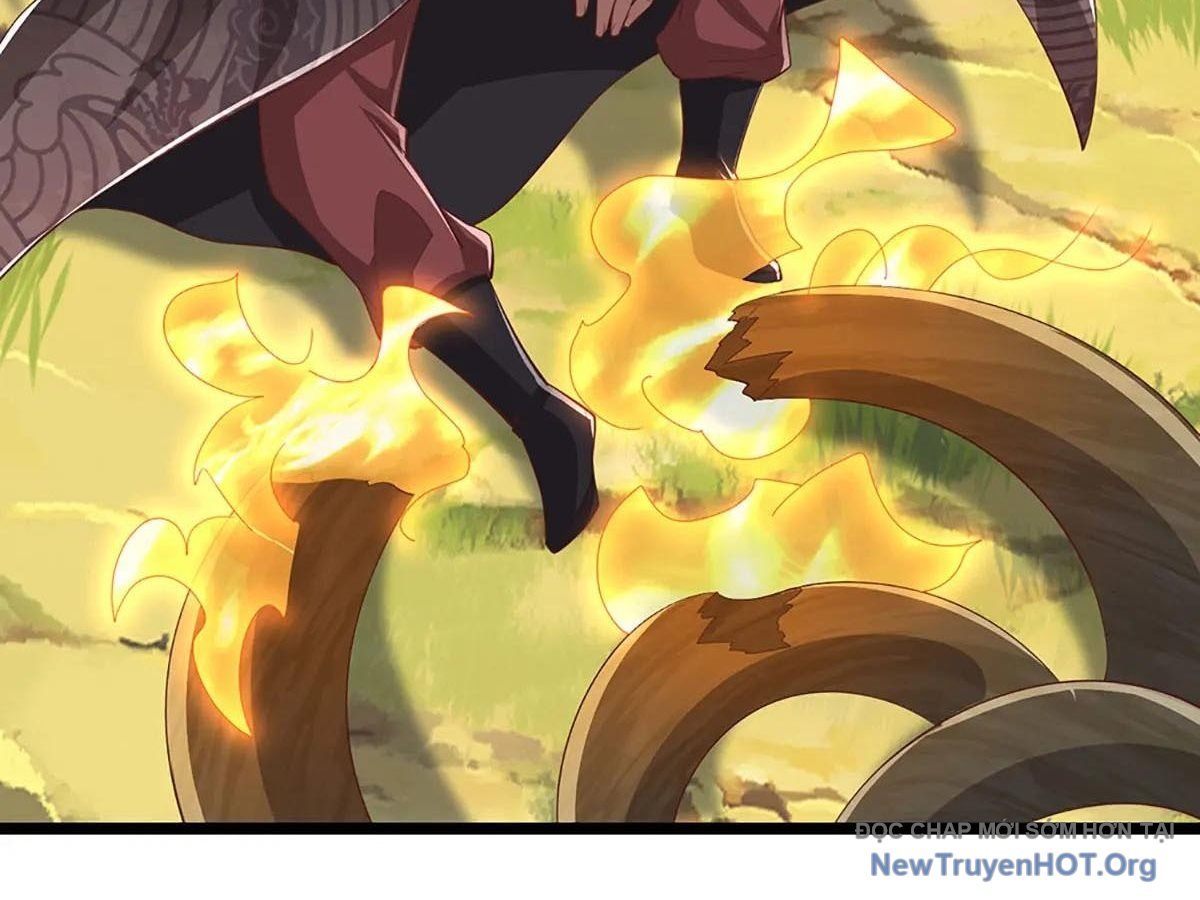 Bị Giam Cầm Trăm Vạn Năm Đệ Tử Ta Trải Khắp Chư Thiên Thần Giới: Chapter 384