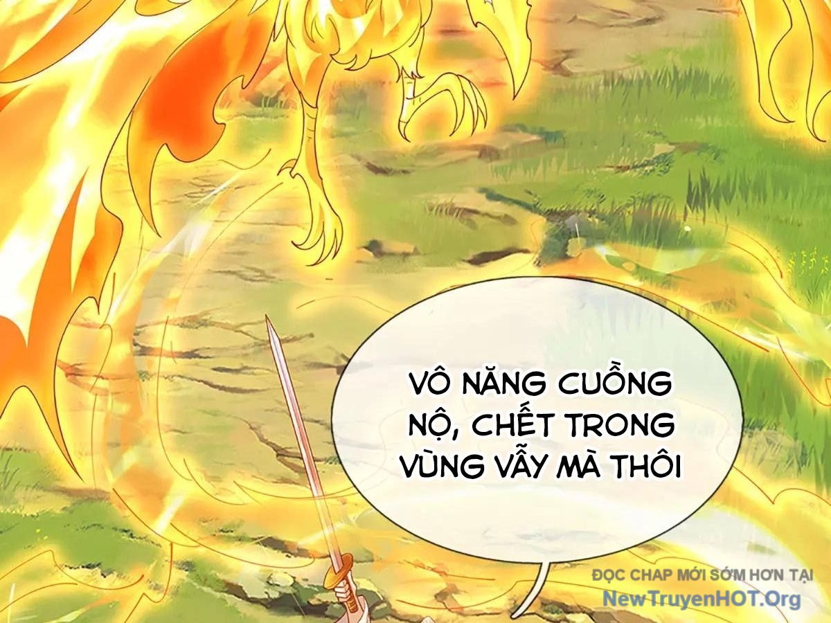 Bị Giam Cầm Trăm Vạn Năm Đệ Tử Ta Trải Khắp Chư Thiên Thần Giới: Chapter 384