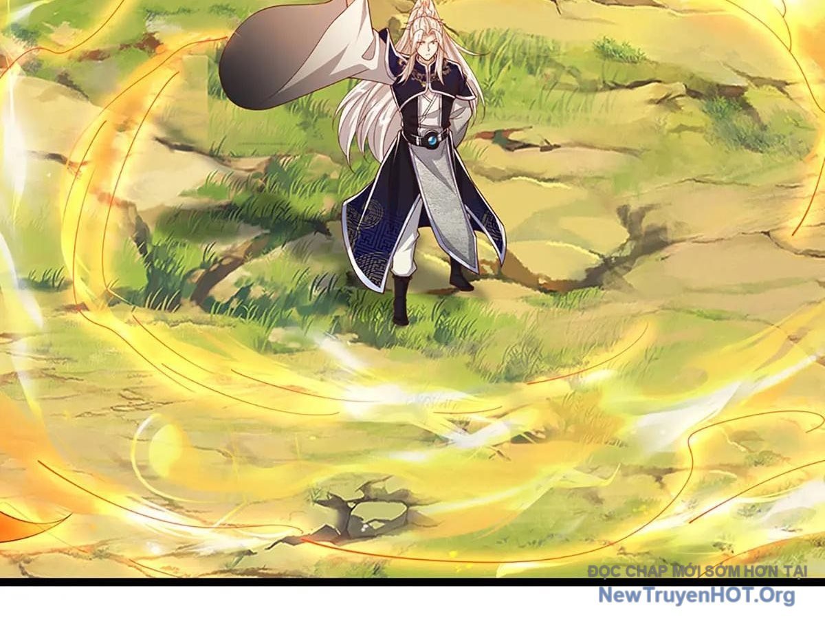 Bị Giam Cầm Trăm Vạn Năm Đệ Tử Ta Trải Khắp Chư Thiên Thần Giới: Chapter 384