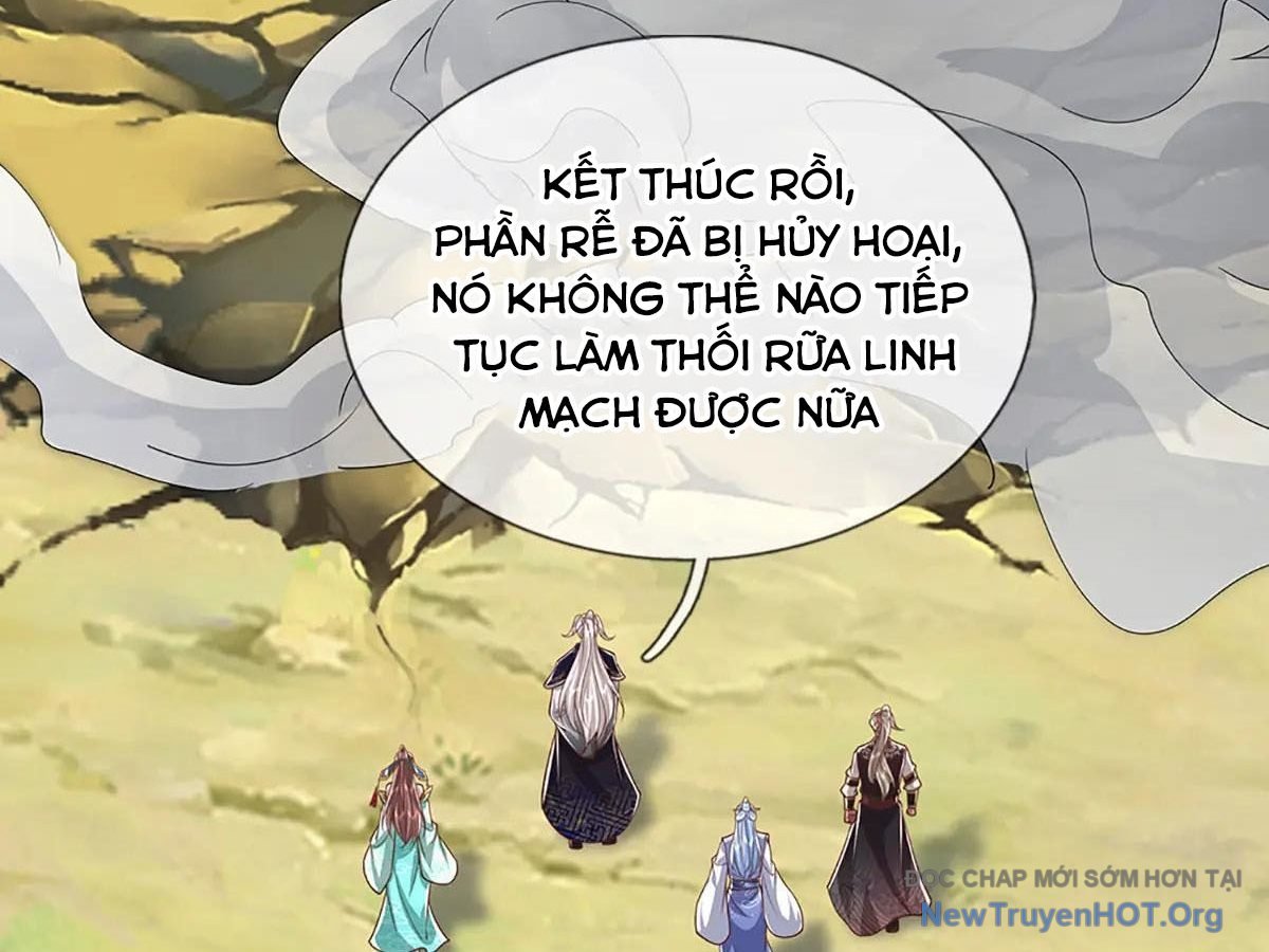 Bị Giam Cầm Trăm Vạn Năm Đệ Tử Ta Trải Khắp Chư Thiên Thần Giới: Chapter 384