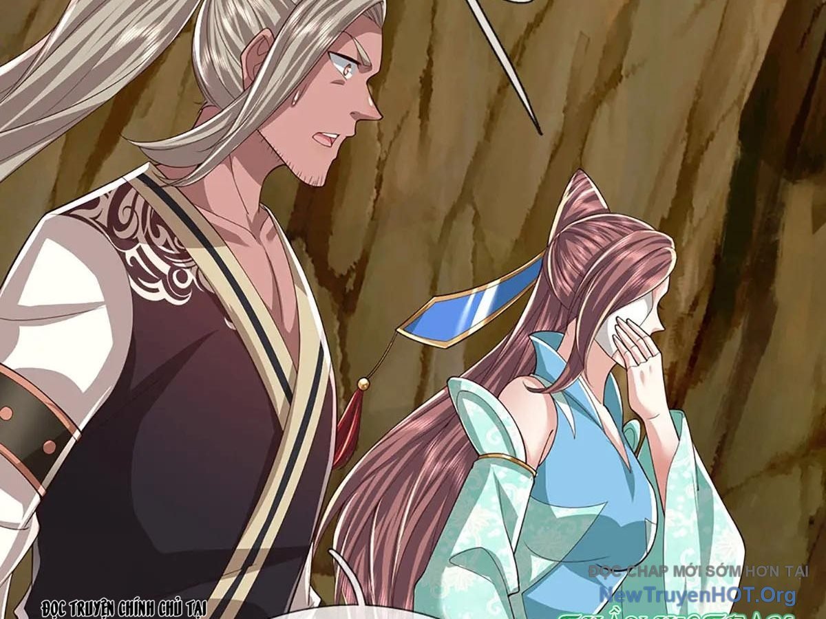 Bị Giam Cầm Trăm Vạn Năm Đệ Tử Ta Trải Khắp Chư Thiên Thần Giới: Chapter 384