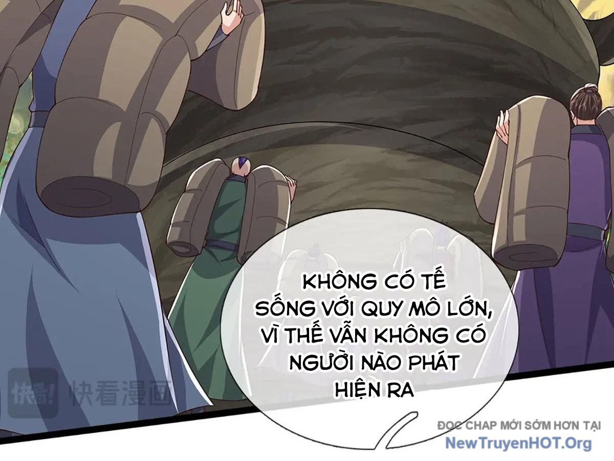 Bị Giam Cầm Trăm Vạn Năm Đệ Tử Ta Trải Khắp Chư Thiên Thần Giới: Chapter 384