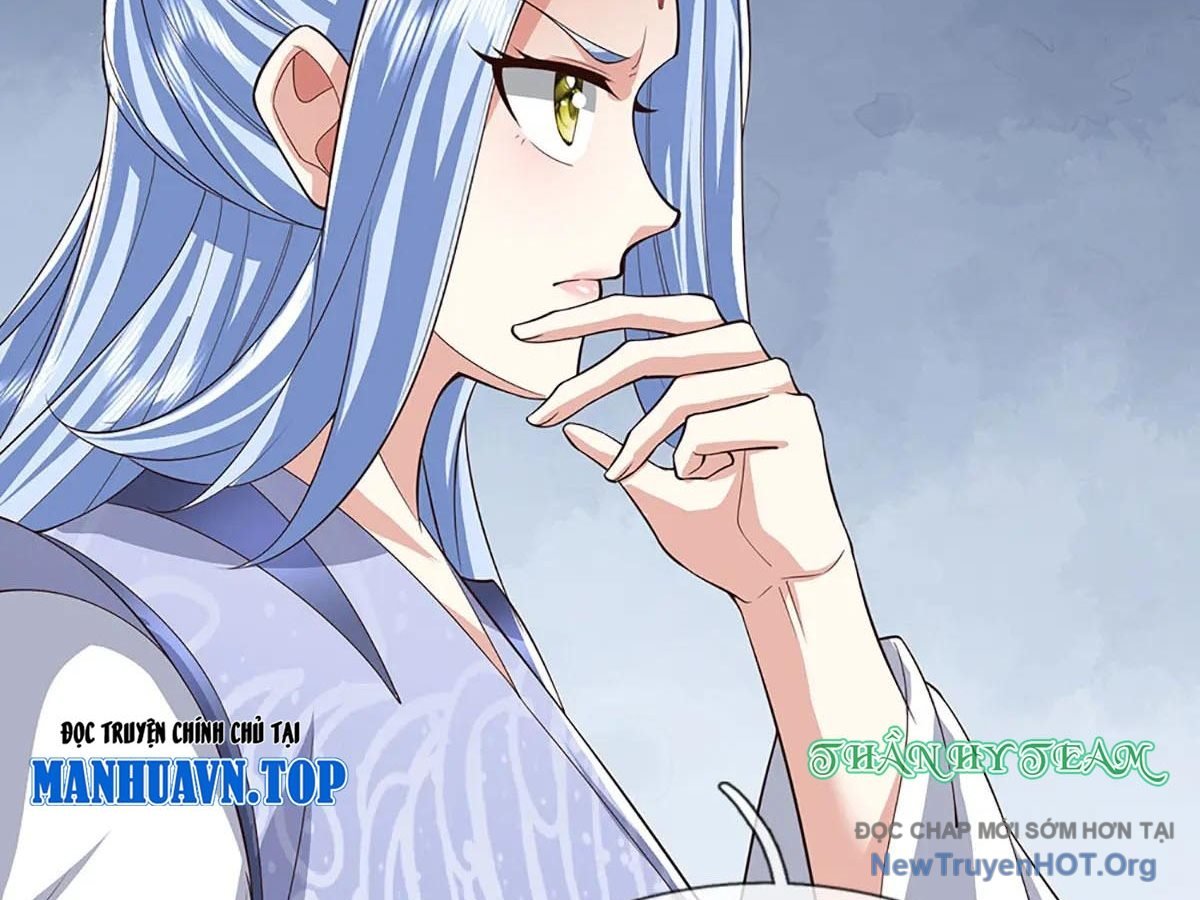 Bị Giam Cầm Trăm Vạn Năm Đệ Tử Ta Trải Khắp Chư Thiên Thần Giới: Chapter 384