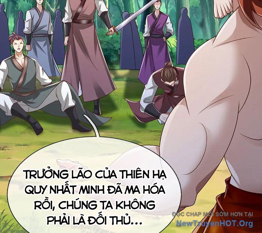 Bị Giam Cầm Trăm Vạn Năm Đệ Tử Ta Trải Khắp Chư Thiên Thần Giới: Chapter 385