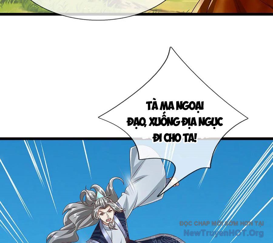 Bị Giam Cầm Trăm Vạn Năm Đệ Tử Ta Trải Khắp Chư Thiên Thần Giới: Chapter 385