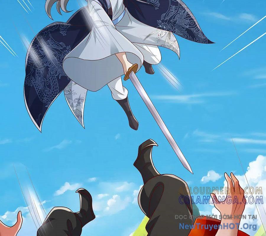 Bị Giam Cầm Trăm Vạn Năm Đệ Tử Ta Trải Khắp Chư Thiên Thần Giới: Chapter 385