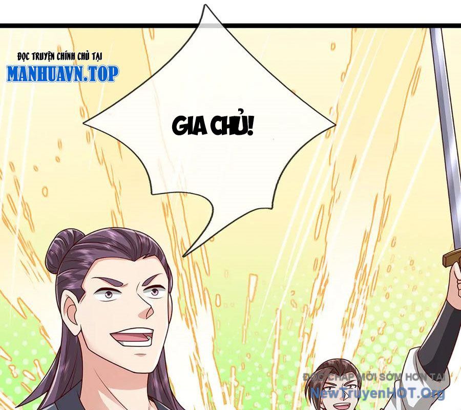 Bị Giam Cầm Trăm Vạn Năm Đệ Tử Ta Trải Khắp Chư Thiên Thần Giới: Chapter 385