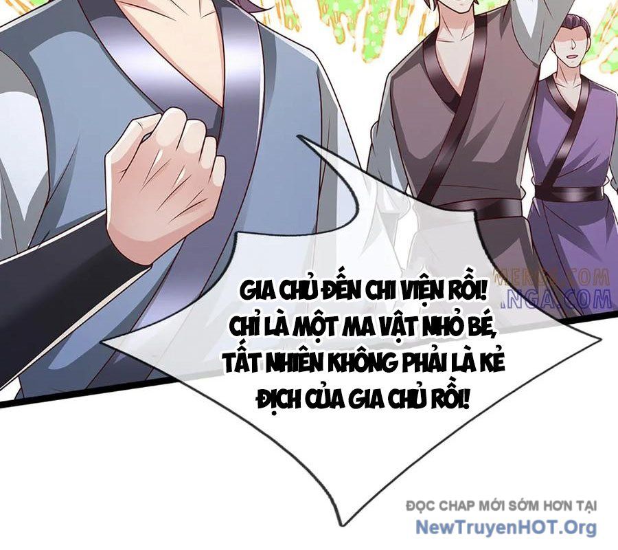Bị Giam Cầm Trăm Vạn Năm Đệ Tử Ta Trải Khắp Chư Thiên Thần Giới: Chapter 385