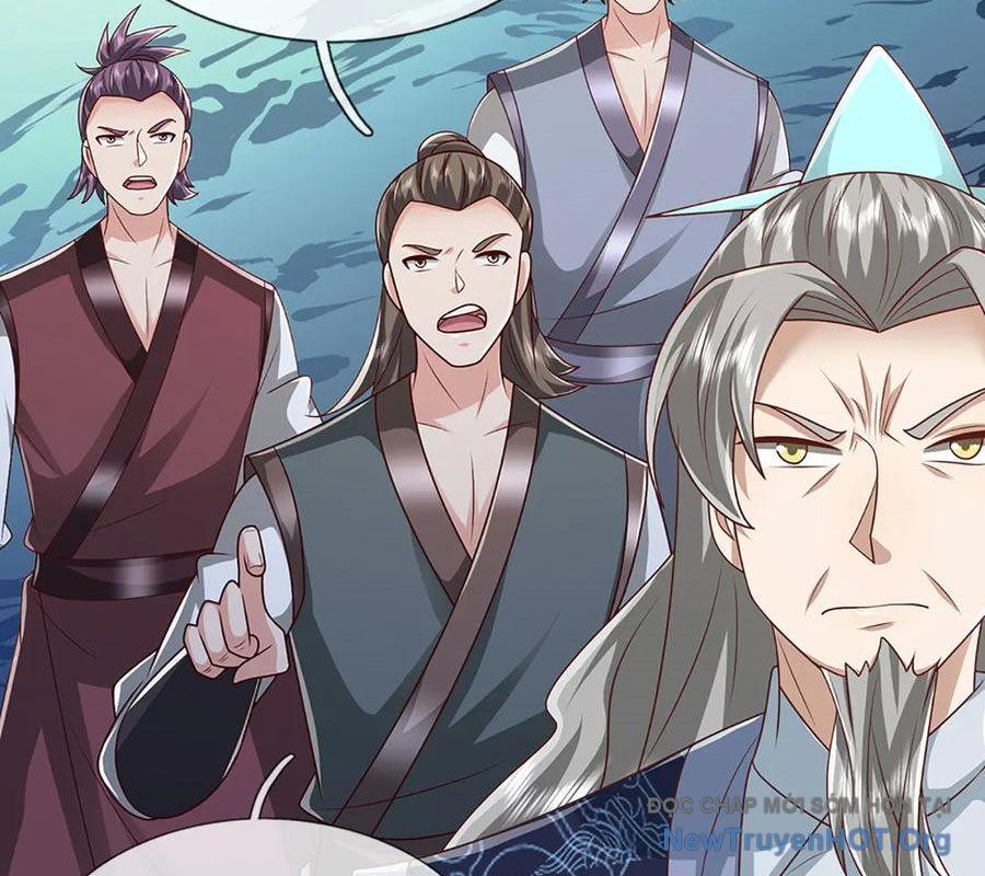 Bị Giam Cầm Trăm Vạn Năm Đệ Tử Ta Trải Khắp Chư Thiên Thần Giới: Chapter 385