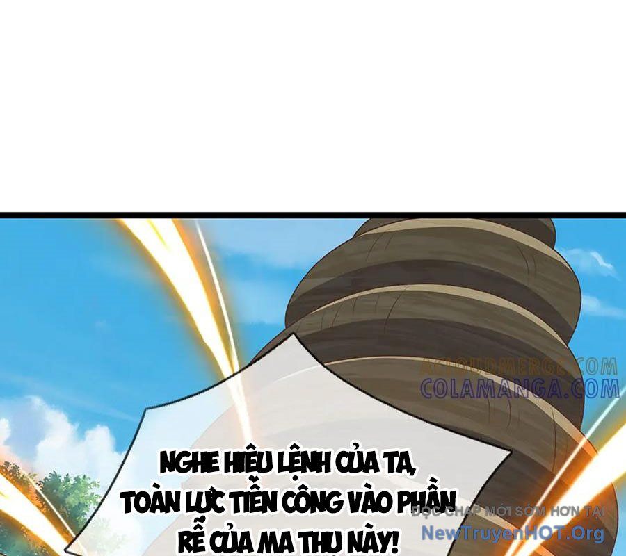 Bị Giam Cầm Trăm Vạn Năm Đệ Tử Ta Trải Khắp Chư Thiên Thần Giới: Chapter 385