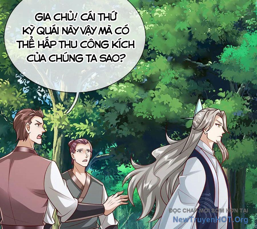 Bị Giam Cầm Trăm Vạn Năm Đệ Tử Ta Trải Khắp Chư Thiên Thần Giới: Chapter 385