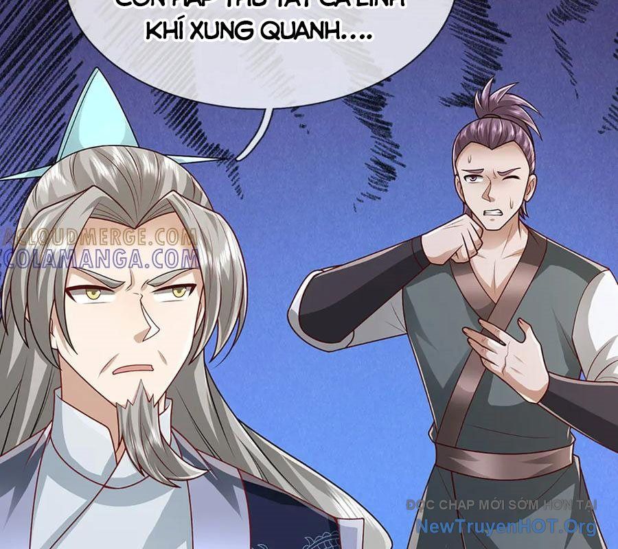 Bị Giam Cầm Trăm Vạn Năm Đệ Tử Ta Trải Khắp Chư Thiên Thần Giới: Chapter 385