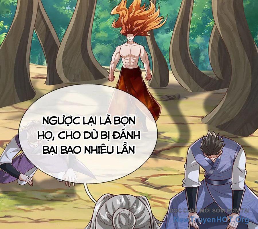 Bị Giam Cầm Trăm Vạn Năm Đệ Tử Ta Trải Khắp Chư Thiên Thần Giới: Chapter 385