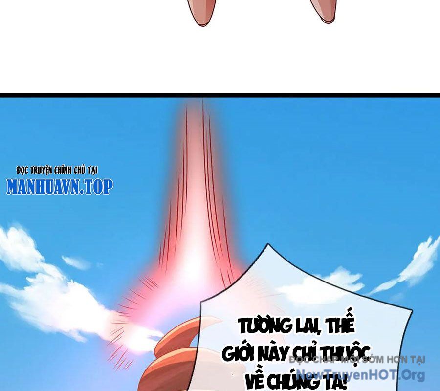 Bị Giam Cầm Trăm Vạn Năm Đệ Tử Ta Trải Khắp Chư Thiên Thần Giới: Chapter 385