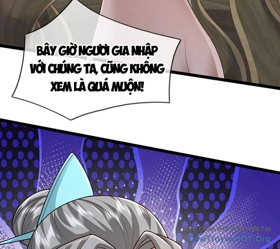 Bị Giam Cầm Trăm Vạn Năm Đệ Tử Ta Trải Khắp Chư Thiên Thần Giới: Chapter 385