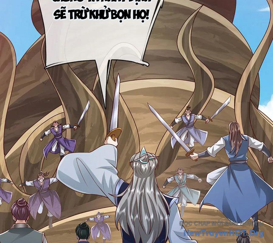 Bị Giam Cầm Trăm Vạn Năm Đệ Tử Ta Trải Khắp Chư Thiên Thần Giới: Chapter 385