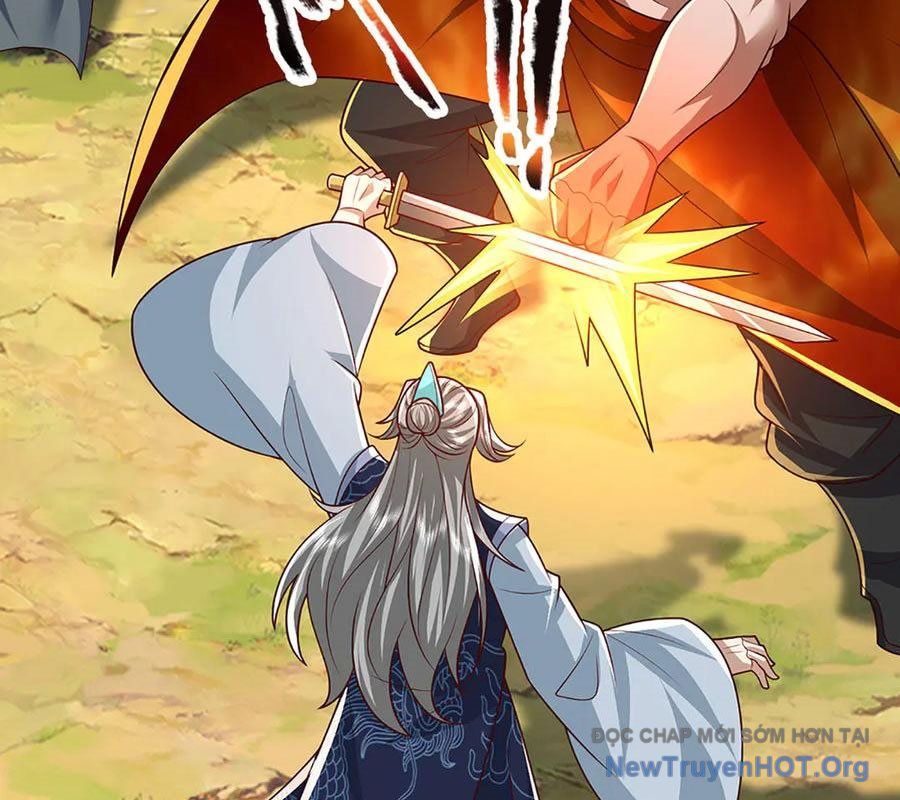 Bị Giam Cầm Trăm Vạn Năm Đệ Tử Ta Trải Khắp Chư Thiên Thần Giới: Chapter 385