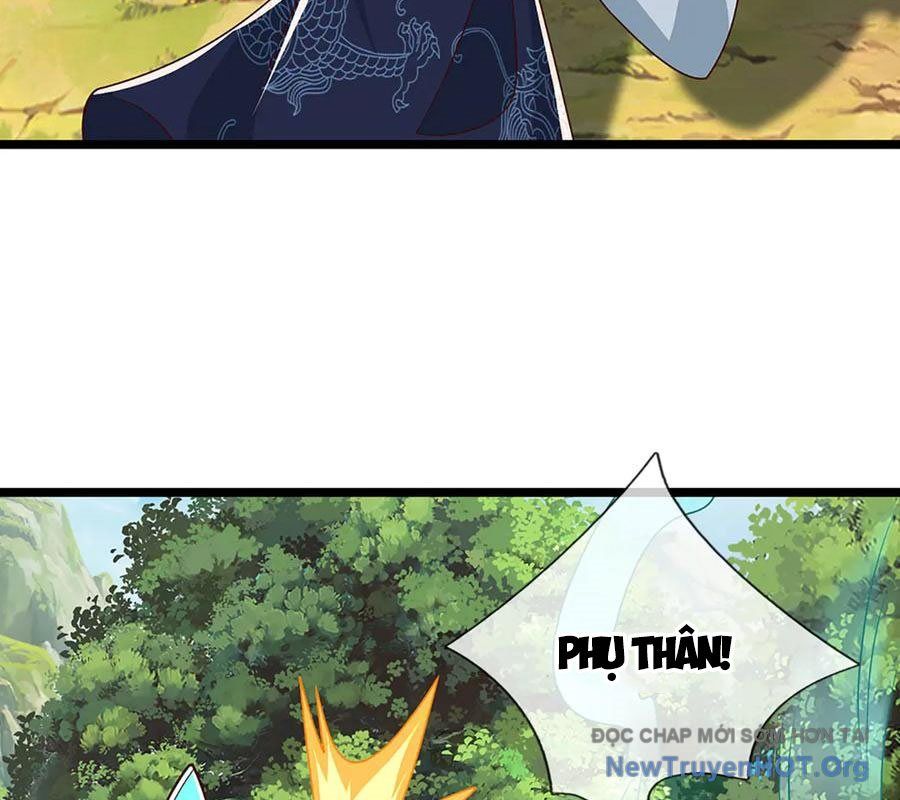 Bị Giam Cầm Trăm Vạn Năm Đệ Tử Ta Trải Khắp Chư Thiên Thần Giới: Chapter 385