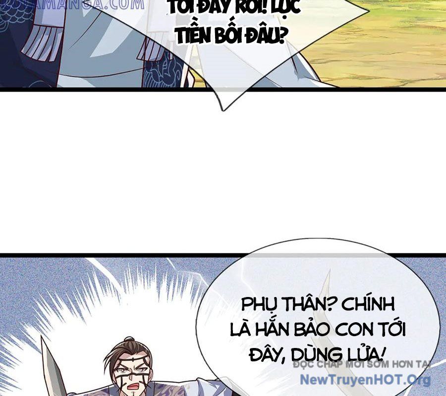 Bị Giam Cầm Trăm Vạn Năm Đệ Tử Ta Trải Khắp Chư Thiên Thần Giới: Chapter 385