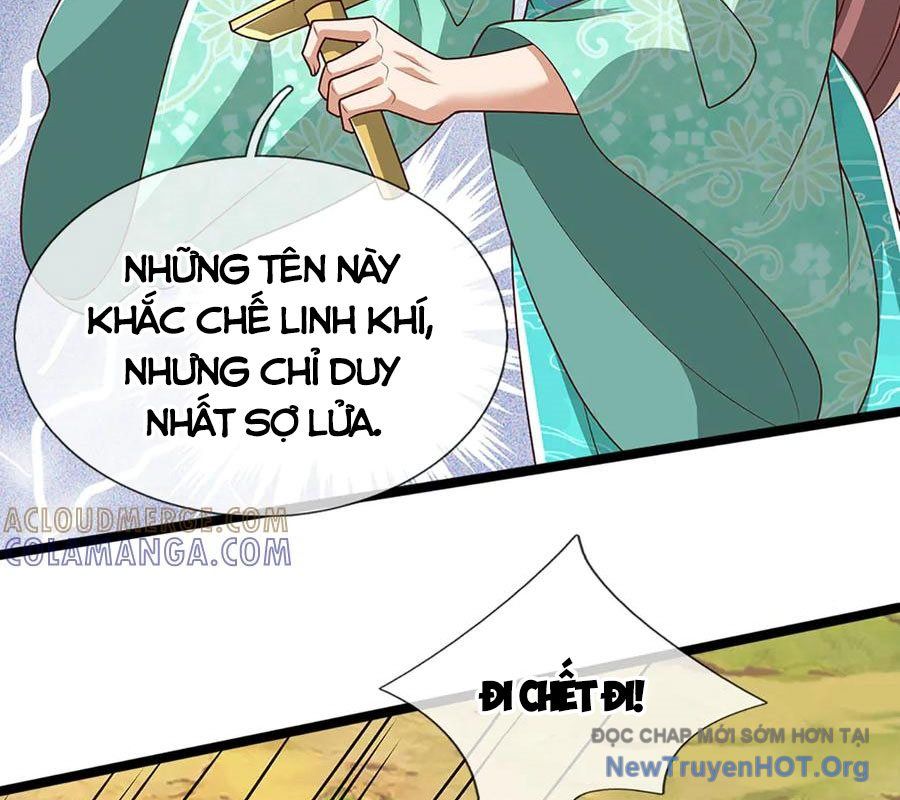 Bị Giam Cầm Trăm Vạn Năm Đệ Tử Ta Trải Khắp Chư Thiên Thần Giới: Chapter 385