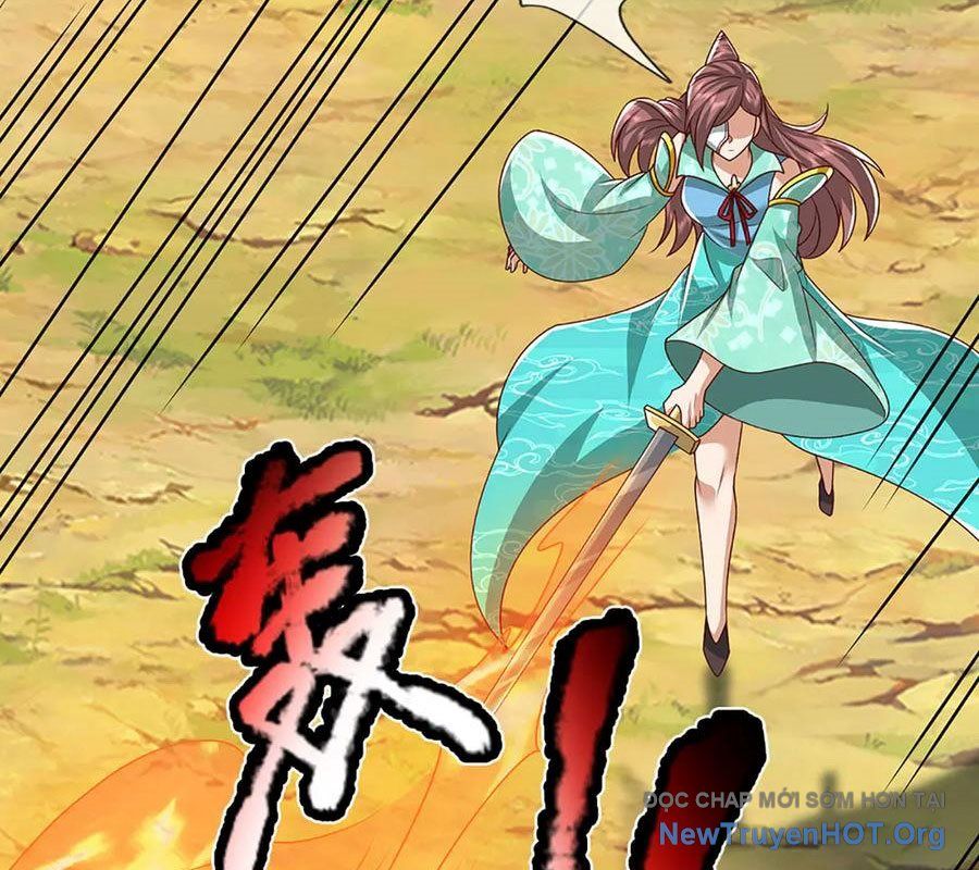 Bị Giam Cầm Trăm Vạn Năm Đệ Tử Ta Trải Khắp Chư Thiên Thần Giới: Chapter 385