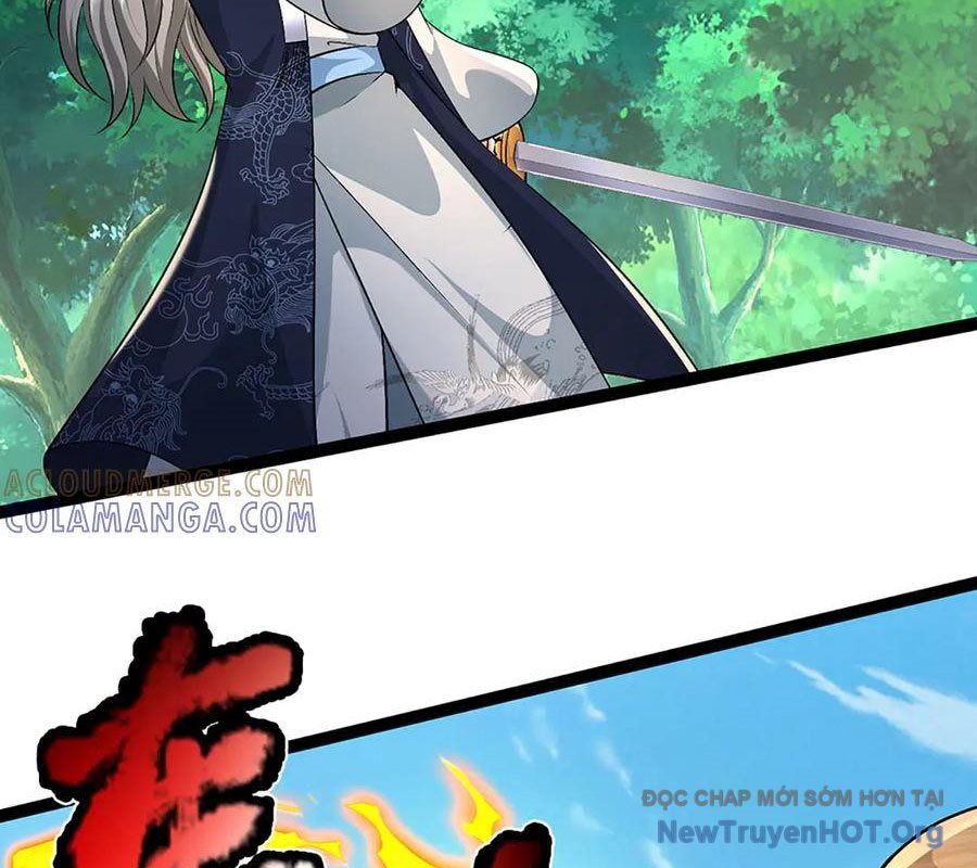 Bị Giam Cầm Trăm Vạn Năm Đệ Tử Ta Trải Khắp Chư Thiên Thần Giới: Chapter 385