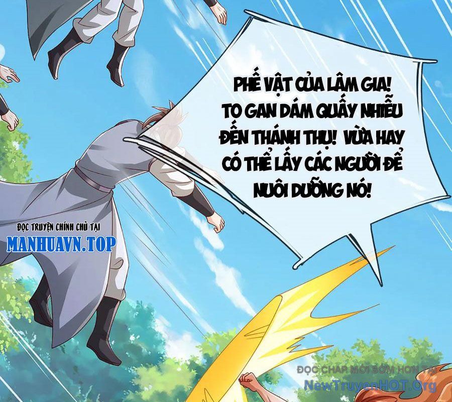 Bị Giam Cầm Trăm Vạn Năm Đệ Tử Ta Trải Khắp Chư Thiên Thần Giới: Chapter 385