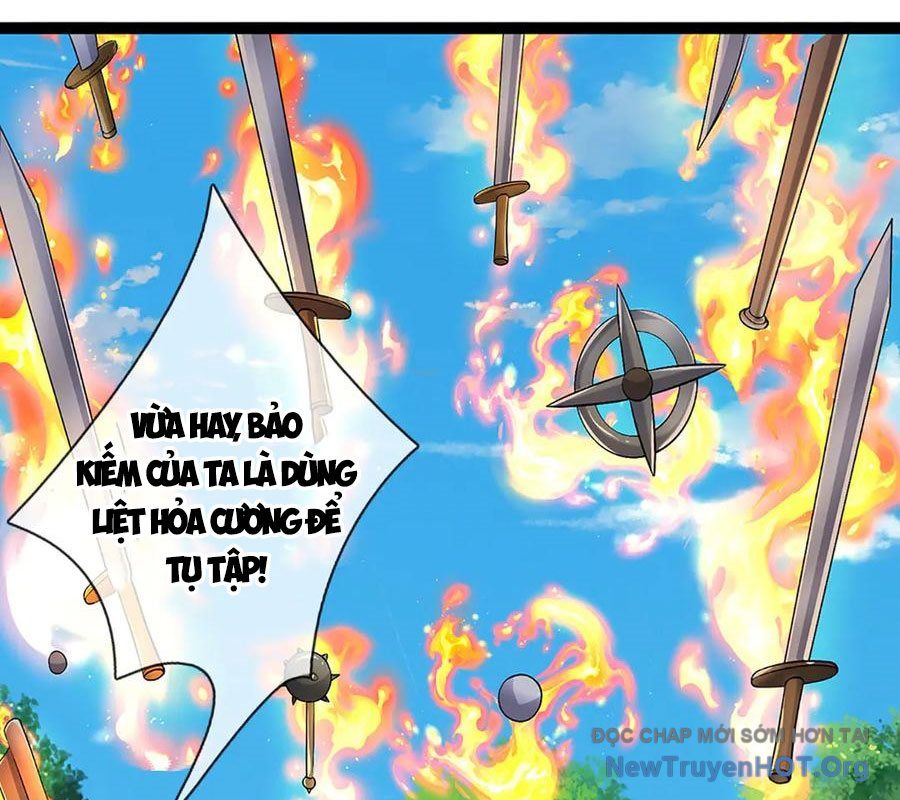 Bị Giam Cầm Trăm Vạn Năm Đệ Tử Ta Trải Khắp Chư Thiên Thần Giới: Chapter 385