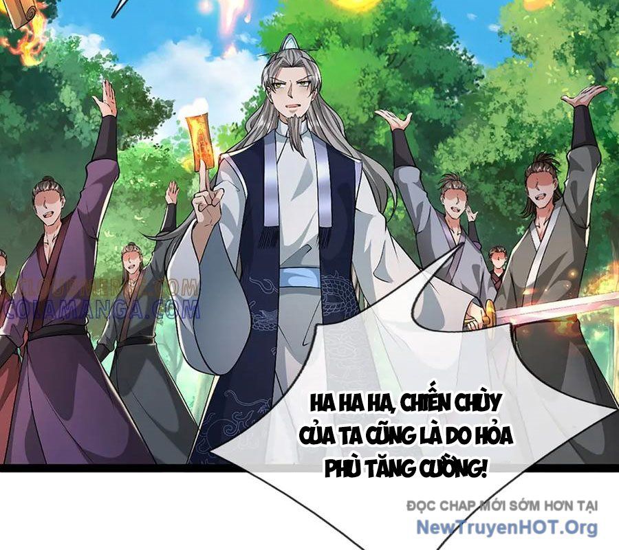 Bị Giam Cầm Trăm Vạn Năm Đệ Tử Ta Trải Khắp Chư Thiên Thần Giới: Chapter 385