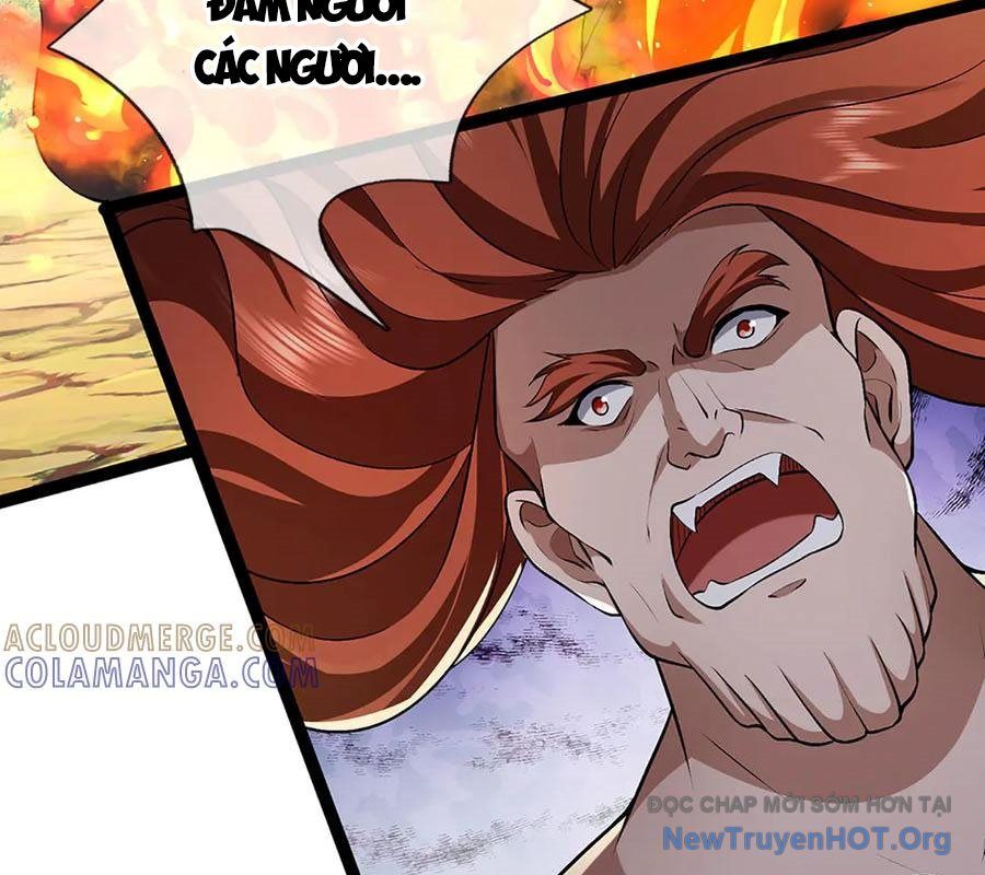 Bị Giam Cầm Trăm Vạn Năm Đệ Tử Ta Trải Khắp Chư Thiên Thần Giới: Chapter 385