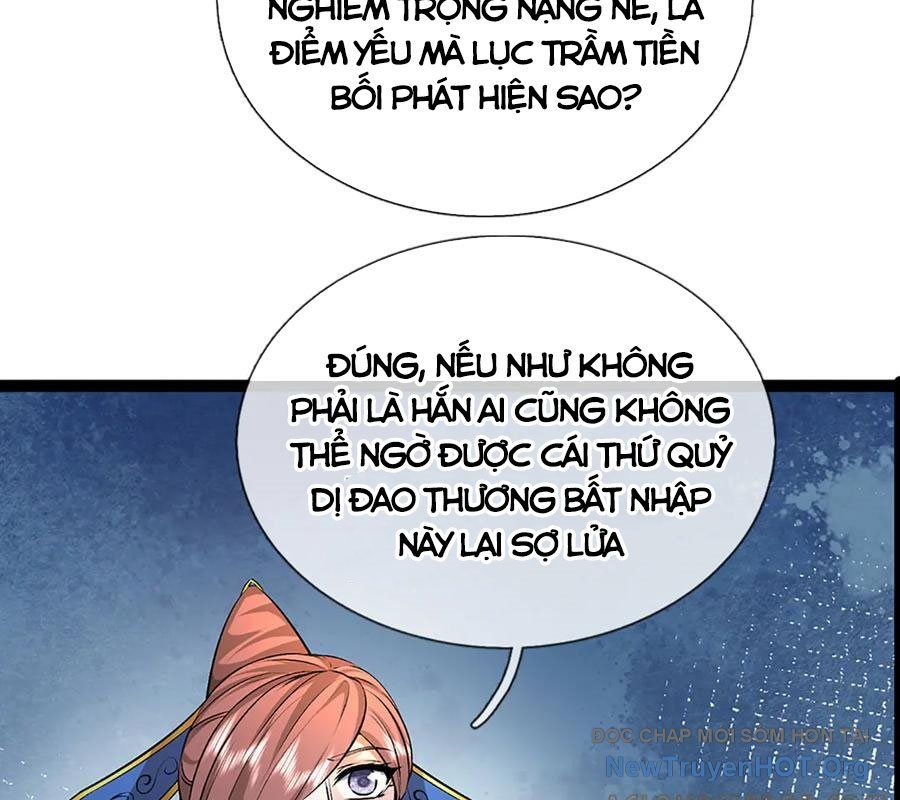 Bị Giam Cầm Trăm Vạn Năm Đệ Tử Ta Trải Khắp Chư Thiên Thần Giới: Chapter 385