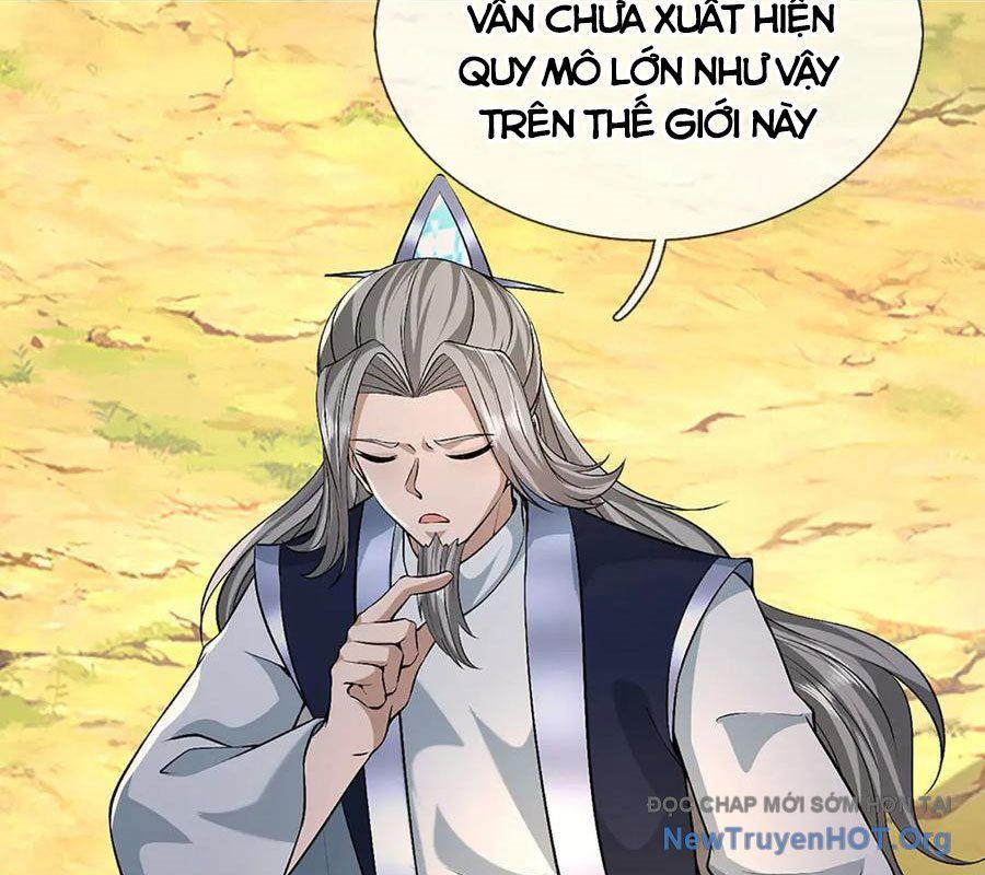 Bị Giam Cầm Trăm Vạn Năm Đệ Tử Ta Trải Khắp Chư Thiên Thần Giới: Chapter 385