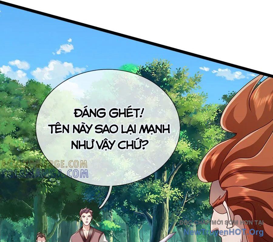 Bị Giam Cầm Trăm Vạn Năm Đệ Tử Ta Trải Khắp Chư Thiên Thần Giới: Chapter 385