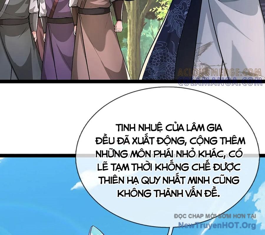 Bị Giam Cầm Trăm Vạn Năm Đệ Tử Ta Trải Khắp Chư Thiên Thần Giới: Chapter 386