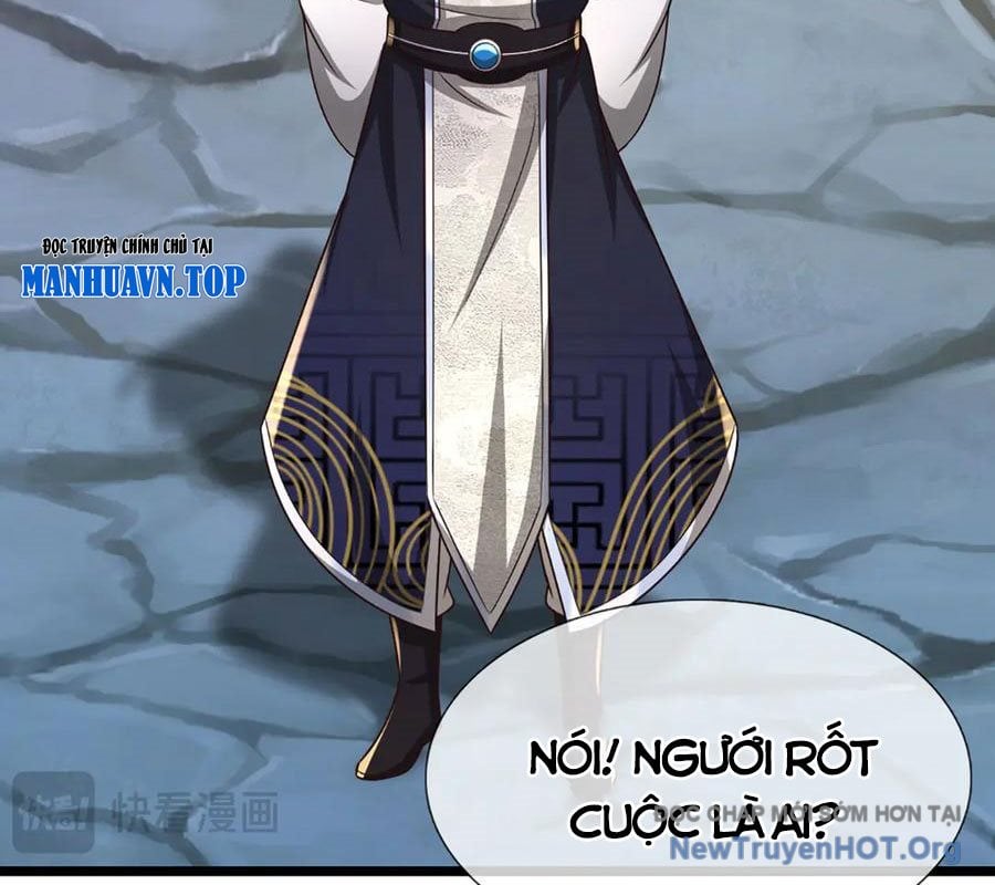 Bị Giam Cầm Trăm Vạn Năm Đệ Tử Ta Trải Khắp Chư Thiên Thần Giới: Chapter 386