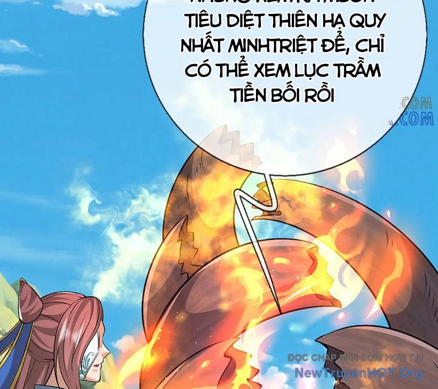 Bị Giam Cầm Trăm Vạn Năm Đệ Tử Ta Trải Khắp Chư Thiên Thần Giới: Chapter 386