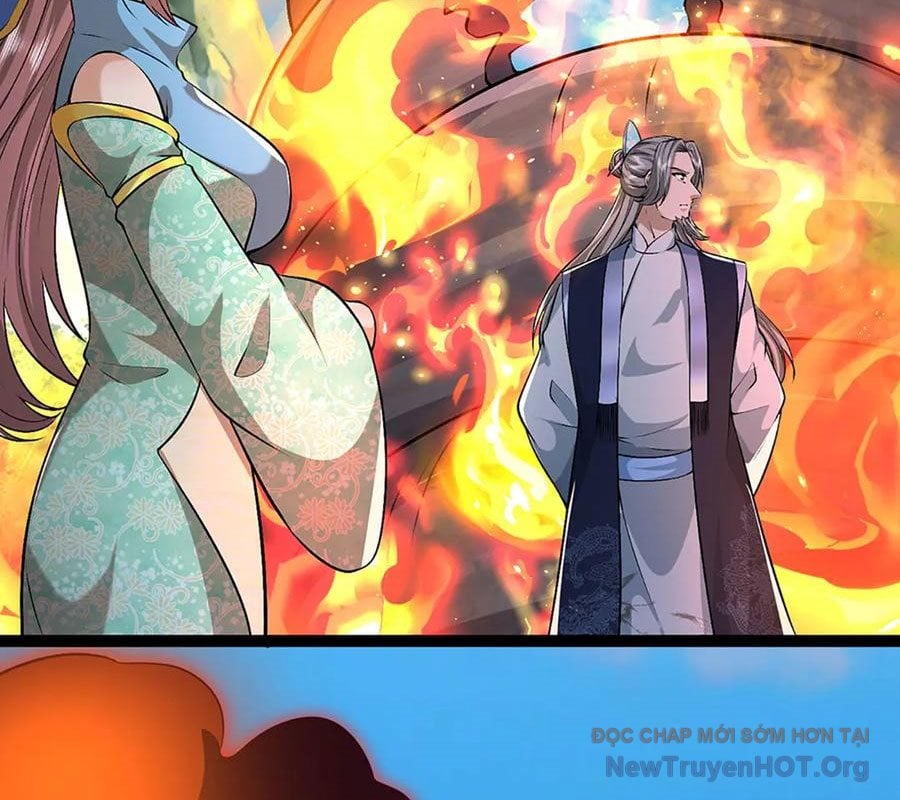 Bị Giam Cầm Trăm Vạn Năm Đệ Tử Ta Trải Khắp Chư Thiên Thần Giới: Chapter 386