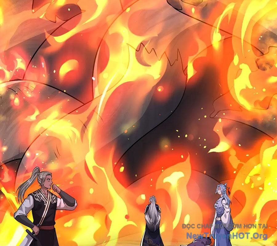 Bị Giam Cầm Trăm Vạn Năm Đệ Tử Ta Trải Khắp Chư Thiên Thần Giới: Chapter 386