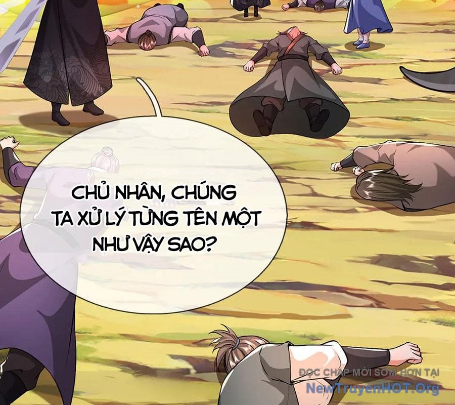 Bị Giam Cầm Trăm Vạn Năm Đệ Tử Ta Trải Khắp Chư Thiên Thần Giới: Chapter 386