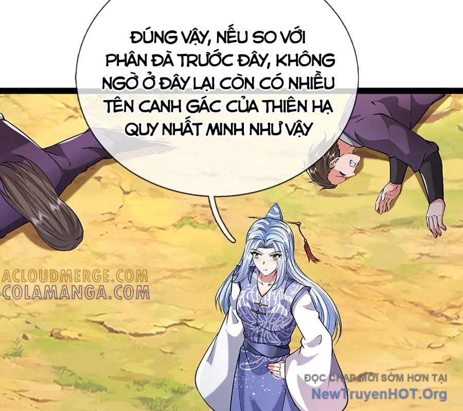 Bị Giam Cầm Trăm Vạn Năm Đệ Tử Ta Trải Khắp Chư Thiên Thần Giới: Chapter 386