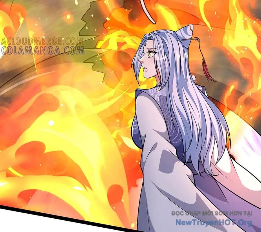 Bị Giam Cầm Trăm Vạn Năm Đệ Tử Ta Trải Khắp Chư Thiên Thần Giới: Chapter 386