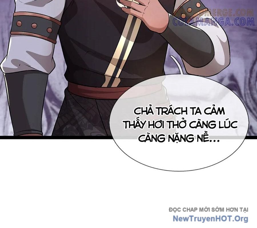 Bị Giam Cầm Trăm Vạn Năm Đệ Tử Ta Trải Khắp Chư Thiên Thần Giới: Chapter 386