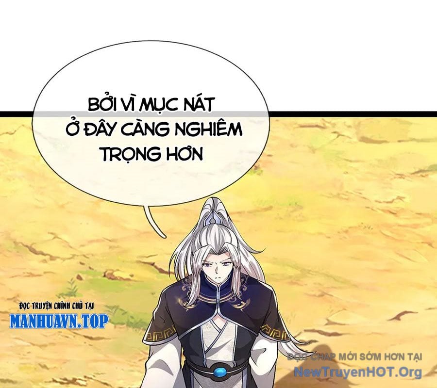 Bị Giam Cầm Trăm Vạn Năm Đệ Tử Ta Trải Khắp Chư Thiên Thần Giới: Chapter 386