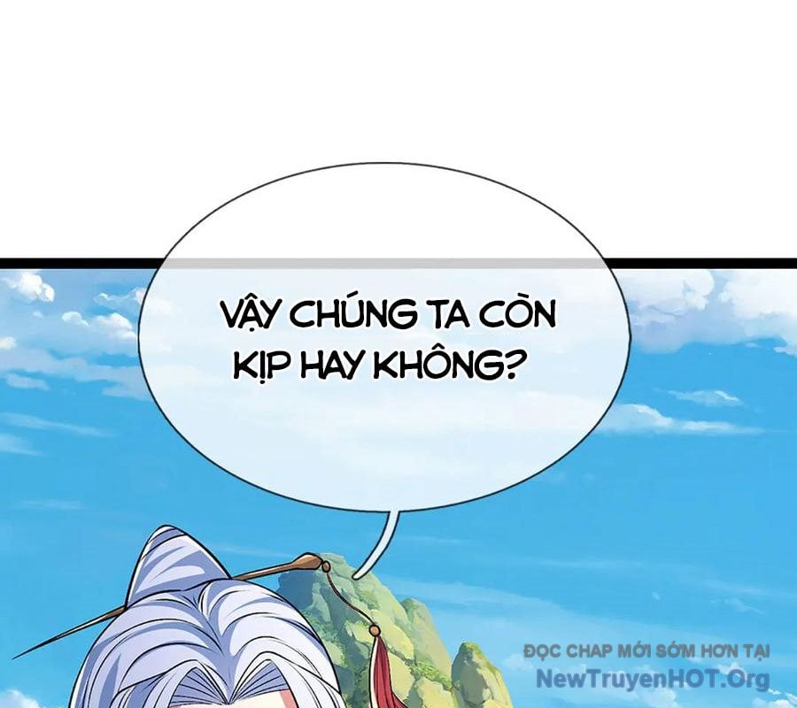 Bị Giam Cầm Trăm Vạn Năm Đệ Tử Ta Trải Khắp Chư Thiên Thần Giới: Chapter 386