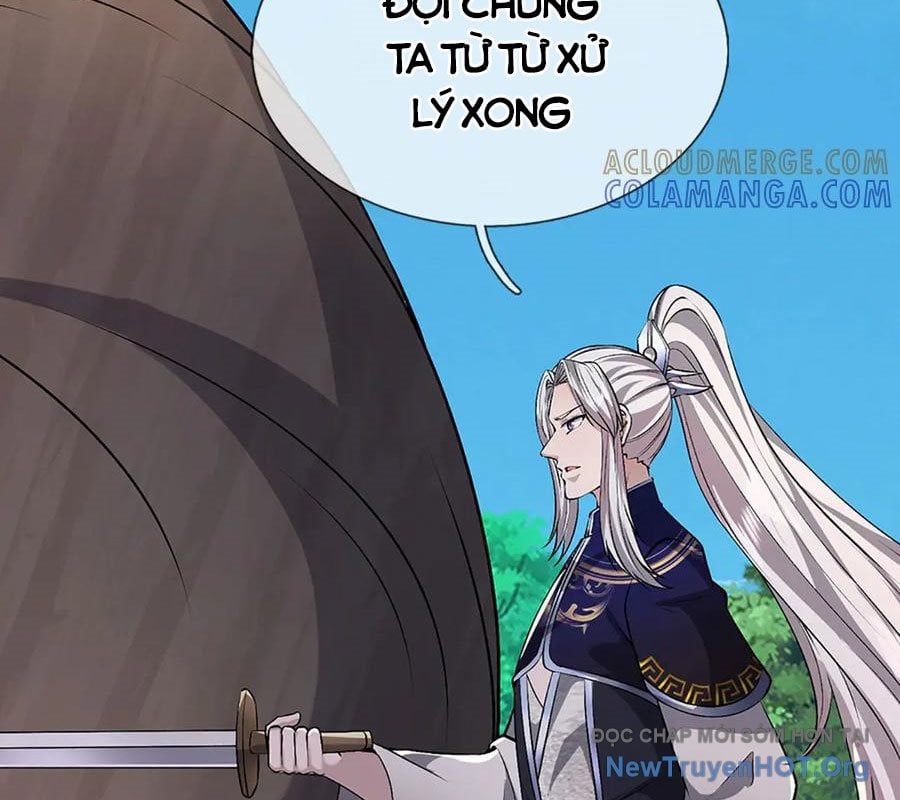 Bị Giam Cầm Trăm Vạn Năm Đệ Tử Ta Trải Khắp Chư Thiên Thần Giới: Chapter 386