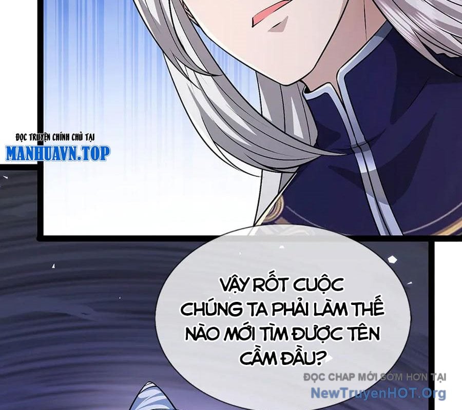 Bị Giam Cầm Trăm Vạn Năm Đệ Tử Ta Trải Khắp Chư Thiên Thần Giới: Chapter 386